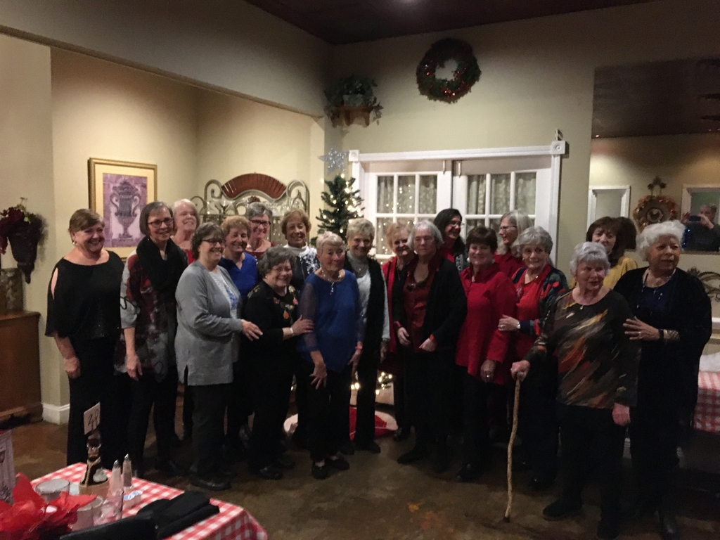 St. Anthony Guild celebrates the Christmas season